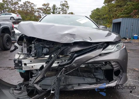 2018 Toyota Camry Xle from USA, damaged, VIN 4T1B11HKXJU021512
